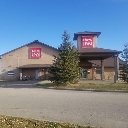 Joys Inn Innisfail, Ab Exterior foto